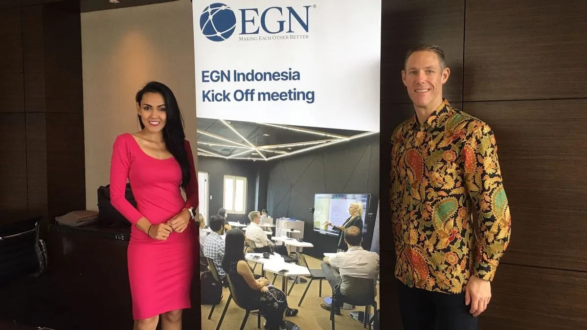 EGN Indonesia Targets Adding 100 Members By The End Of The Year
