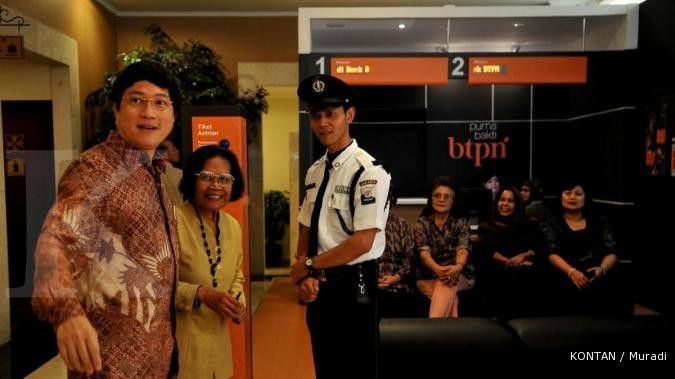 BTPN membayar bunga dua obligasi senilai Rp 21,8 M