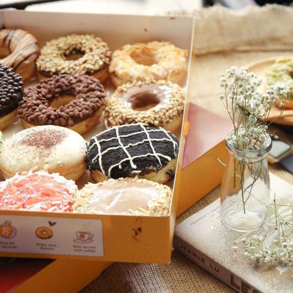 Promo J.CO Mingguan Mulai 7-13 Februari 2022