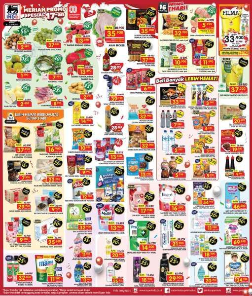 Promo JSM Superindo 15-17 Agustus 2025