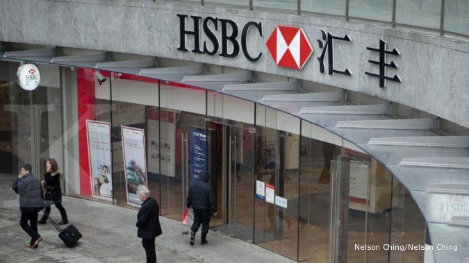 HSBC tambah staf di China