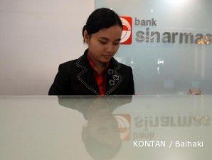 Laba bersih Bank Sinarmas melompat 156%