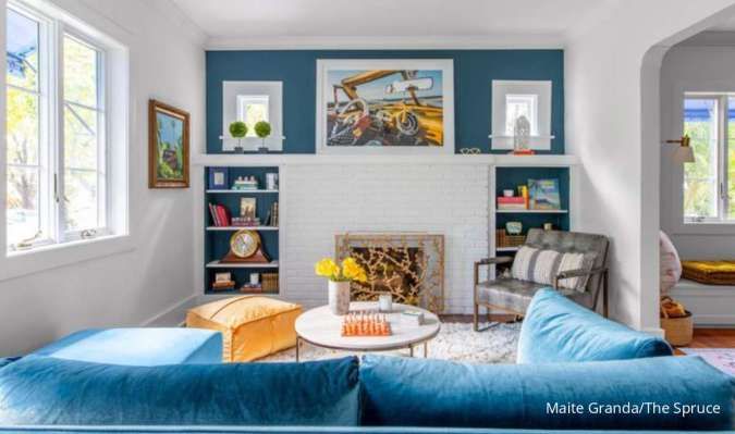 7 Ide Desain Furnitur Ruang Tamu yang Jenius untuk Rumah Minimalis Modern