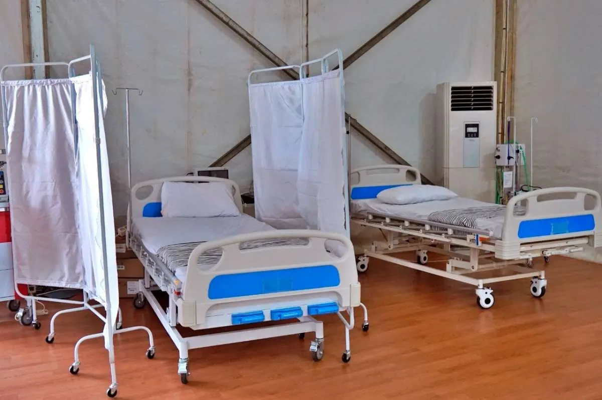 Antisipasi gelombang ketiga, pemerintah kembali mulai siapkan fasilitas kesehatan 