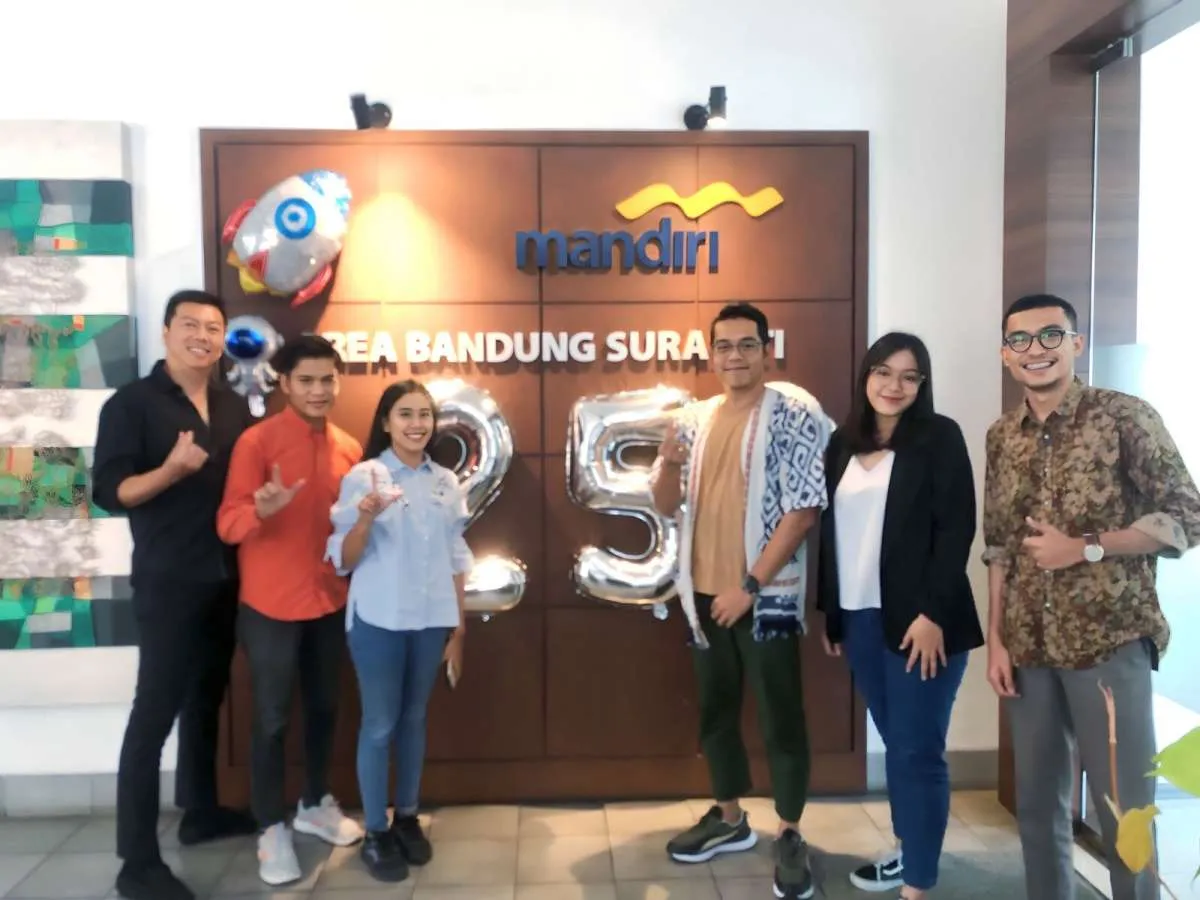 Arthalia Lakeview Buah Batu Bandung Gandeng Bank Mandiri, Tawarkan Bunga KPR 2,5%