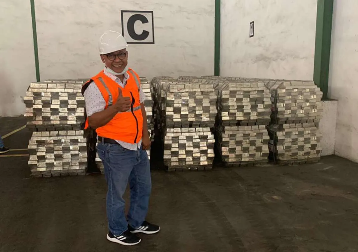 Strategi BBJ capai target 2020: Bidik dua buyer timah dari Singapura