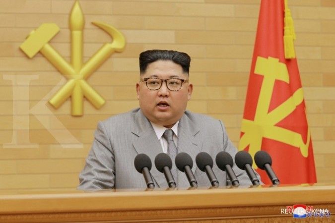 Cerita mengenai adik perempuan Kim Jong Un dan senjata rahasia Korut