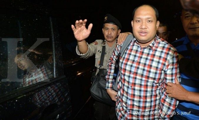 Diduga terima suap, KPK tangkap bupati Banyuasin