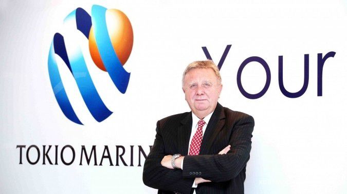 Tokio Marine Life disuntik dana Rp 600 miliar