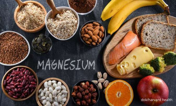 7 Jenis Magnesium Berbeda dan Khasiatnya bagi Tubuh, Ada yang Bisa Obati Kecemasan!