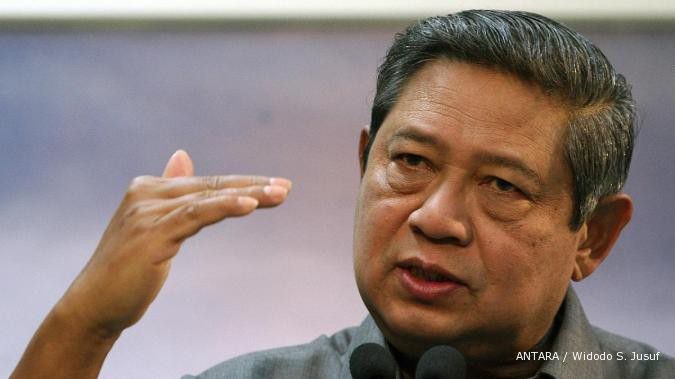 Para pendiri minta SBY selamatkan Demokrat