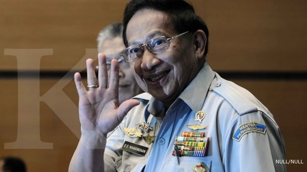 Tragedi Bintaro, Menhub menagih janji Jokowi