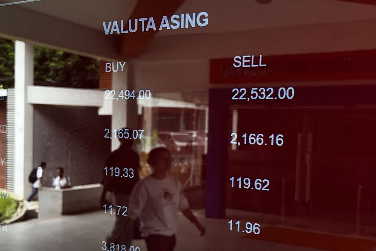Akankah Rupiah Menguat ke Rp 16.000? Ini Prediksi Kiwoom Sekuritas Indonesia