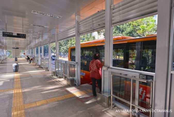 Semua provinsi Indonesia wajib punya sistem BRT