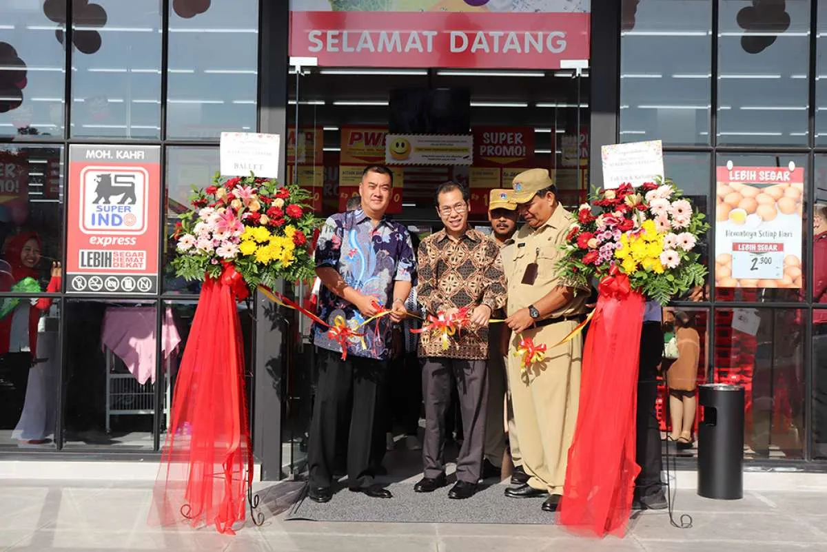 Super Indo Express Pilihan Investasi Tepat untuk Bisnis Supermarket