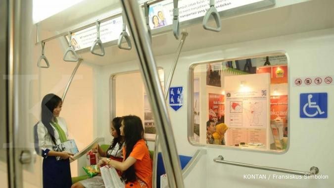 Foke: Pembangunan fisik MRT harus kelar tahun 2016