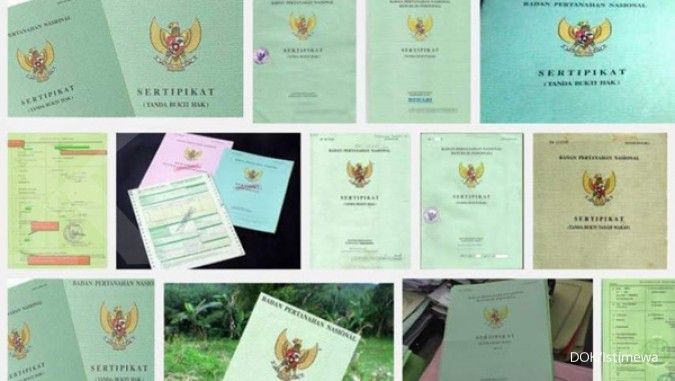 Kementerian ATR percepat sertifikasi tanah Jakarta