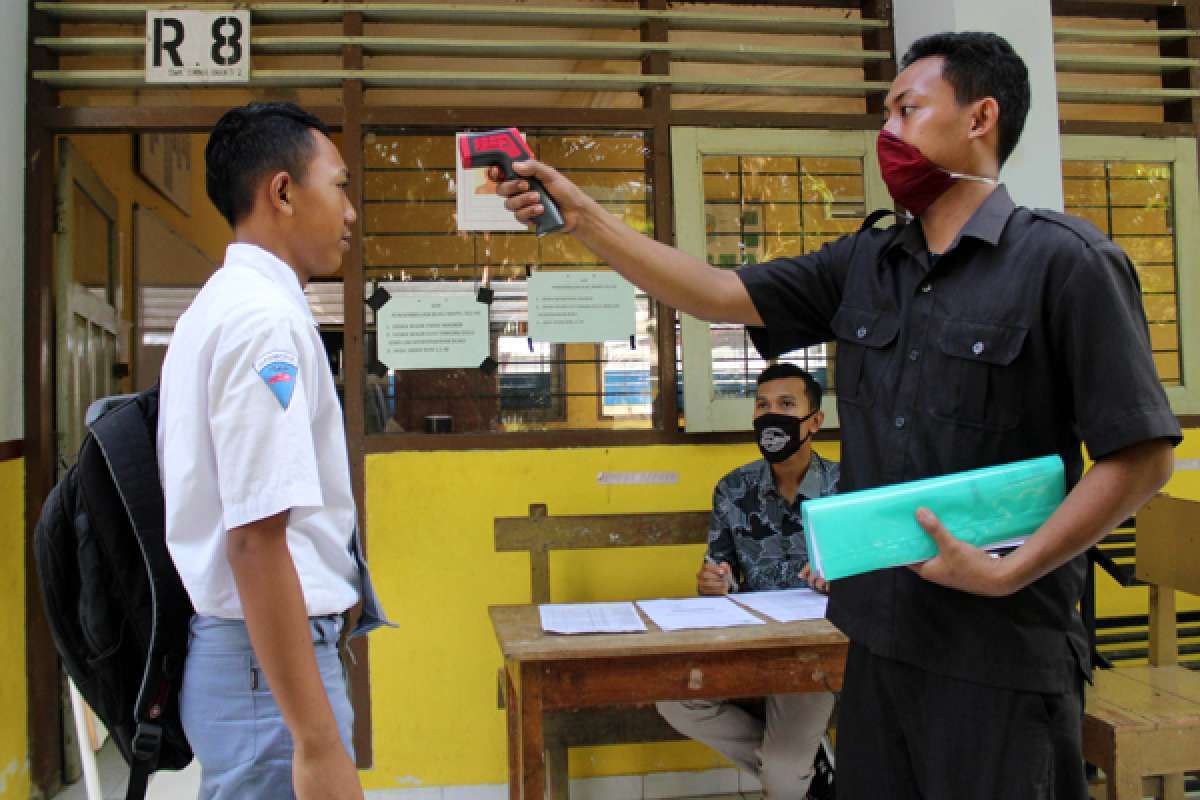 Syarat Ketat Sekolah yang Boleh Beroperasi