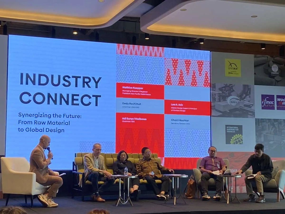 Peluang Bisnis Furnitur RI Masih Luas, Pangsa Pasar Global di Bawah 1%