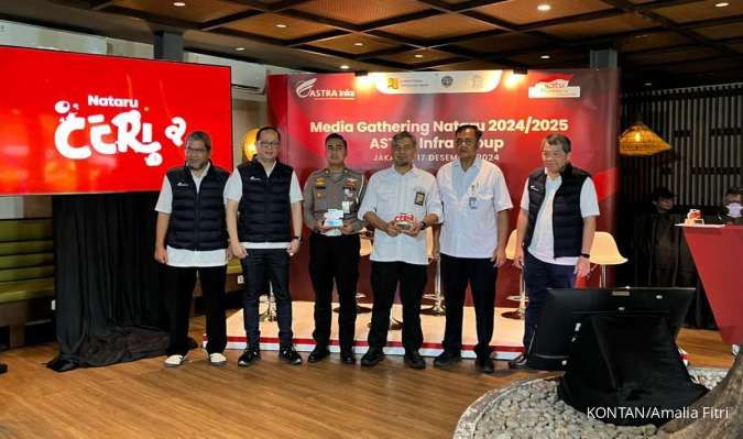 Media Gathering Astra Infra Toll.