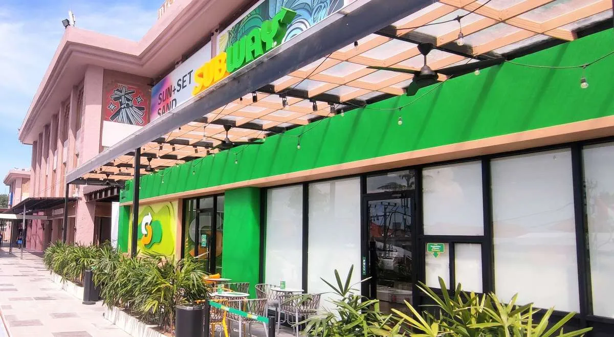Subway Buka Restoran Pertama di Bali, Gerai Pertama di luar Pulau Jawa