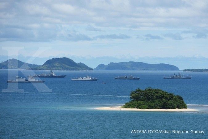 Dua kapal Indonesia dibajak dekat Filipina 