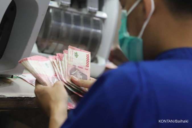 Rupiah Beredar Lagi di Atas Rp 15.700 Per Dolar AS, Jumat (16/8) Pagi