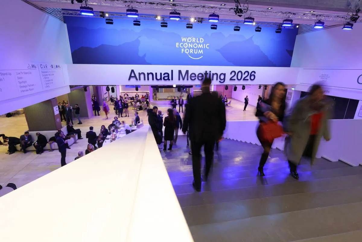 Menteri Energi AS Serukan Peningkatan Produksi Minyak Global Dua Kali Lipat di Davos