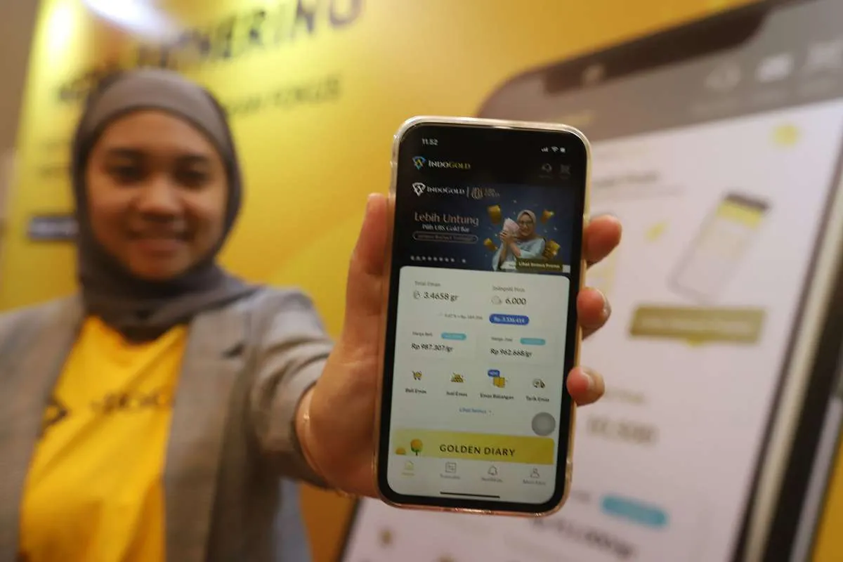 Emas Digital Kian Diminati: Praktis, Aman, dan Menguntungkan