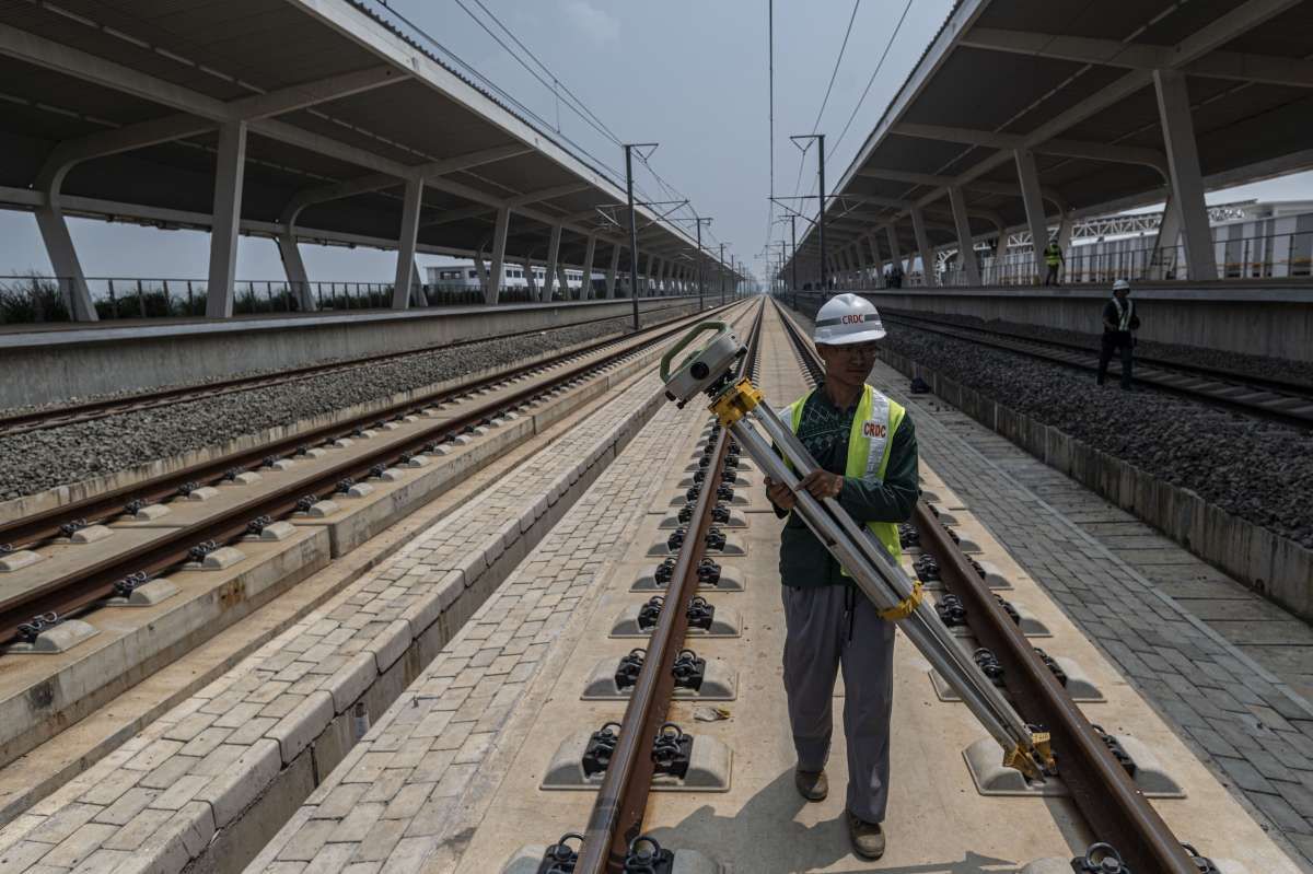 Sebanyak 17 Proyek Transportasi Dikebut