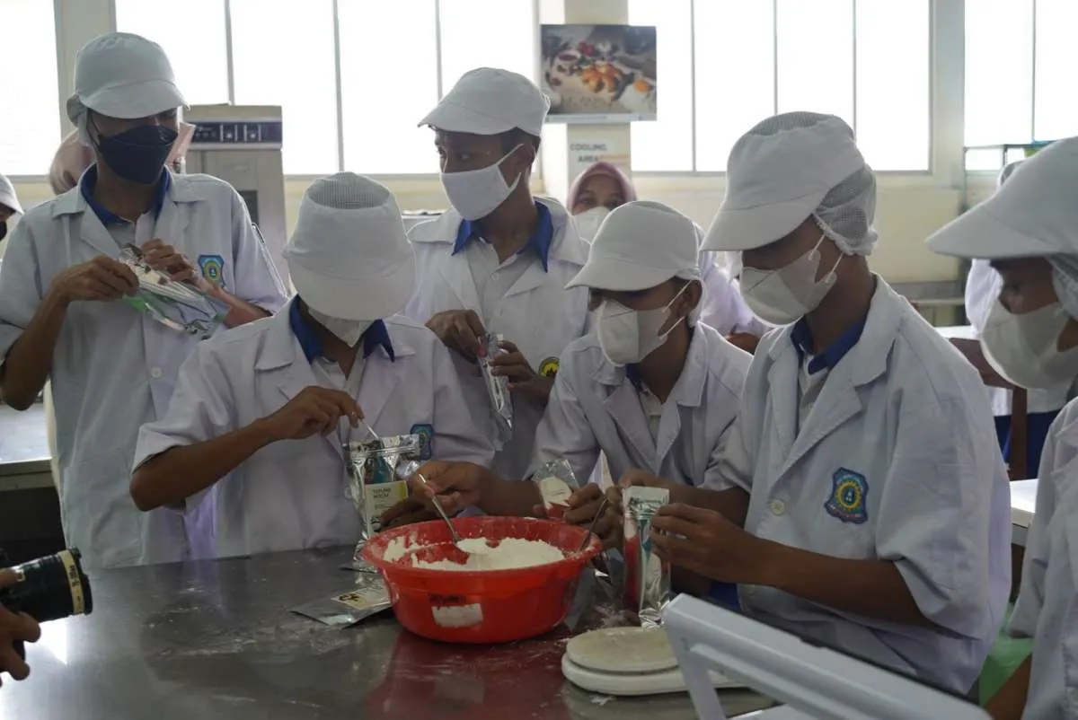Sekolah Binaan Yayasan Pendidikan Astra di Kabupaten Bogor Raih Predikat Unggul