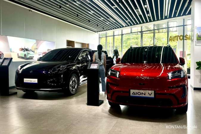 Jelang Akhir Tahun, Perang Diskon Mobil Kian Panas tapi Margin Makin Tipis Jelang Akhir Tahun, Perang Diskon Mobil Kian Panas tapi Margin Makin Tipis