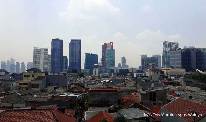 Prakiraan Cuaca DKI Jakarta Besok Jumat (4/9), Diramal Cerah