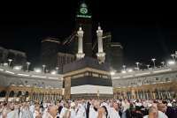 Jemaah Haji akan Berhadapan dengan Cuaca Panas hingga 46 Derajat Celsius di Makkah