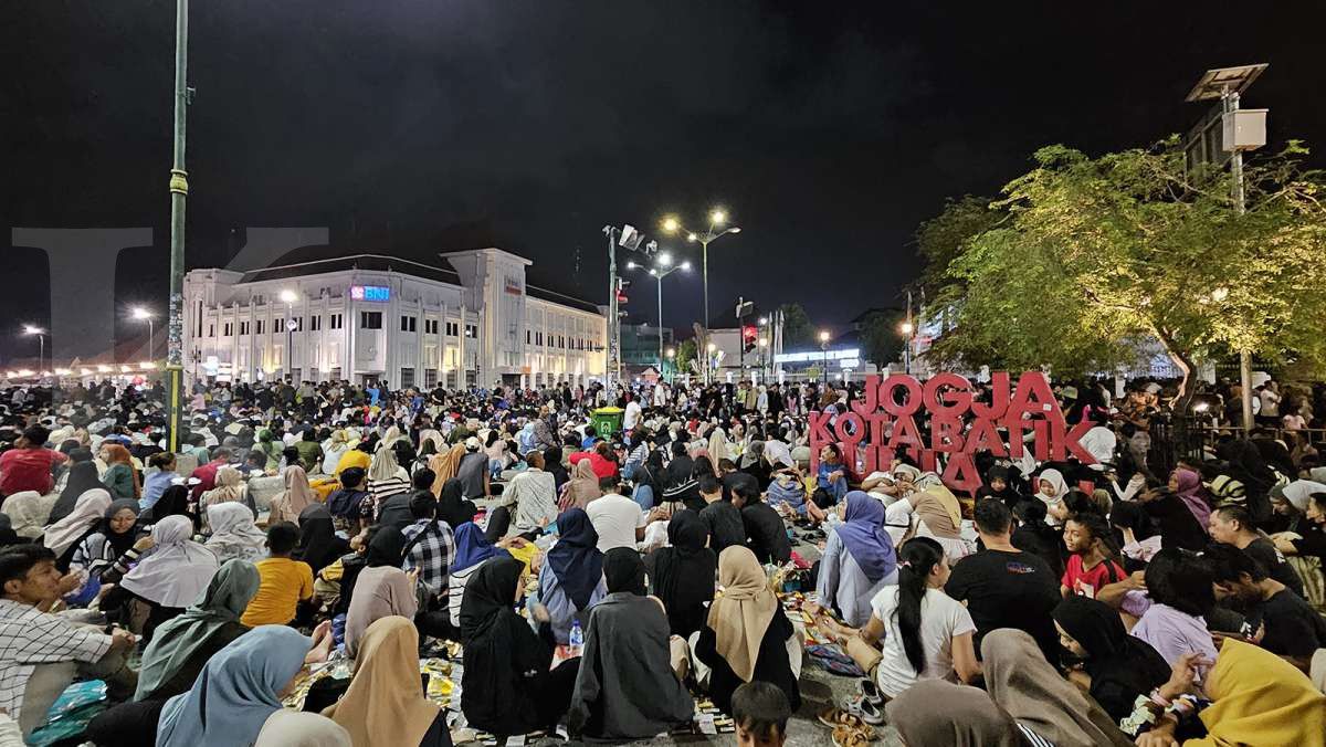Titik Nol Yogyakarta
