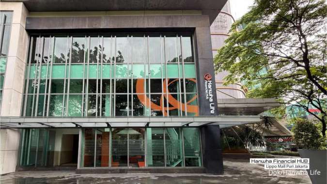 Hanwha Life Resmikan Financial Hub, Sasar Segmen High Net Worth Individual