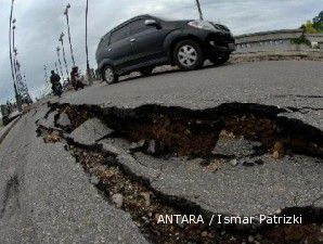 Gempa 6,2 Skala Richter Guncang Chili