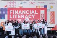 Prudential Dorong Literasi Keuangan Lewat FinExpo 2025