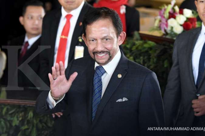 60 hari dengan nol kasus corona, Sultan Brunei bakal gelar perayaan ulang tahun