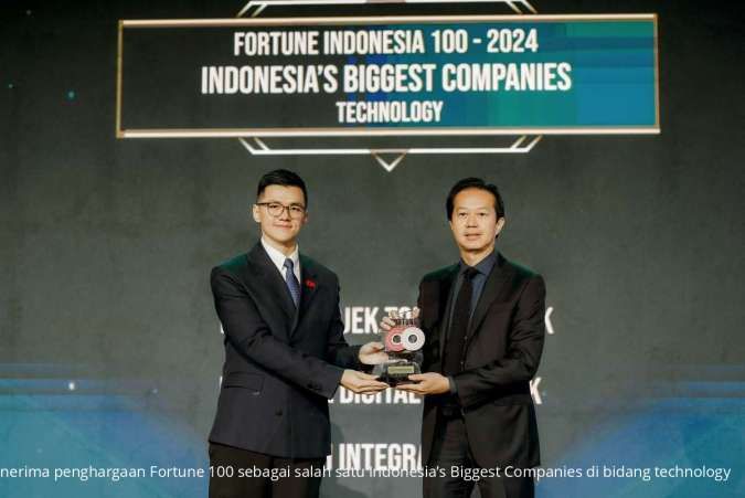 Blibli Masuk 100 Perusahaan Terbesar Versi Fortune Indonesia