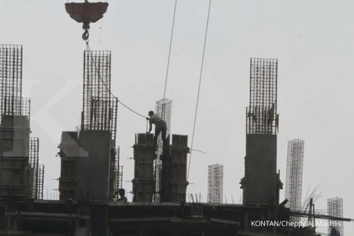 ADB pangkas proyeksi pertumbuhan ekonomi jadi 5%