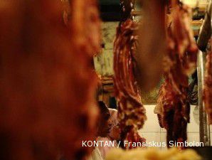 Importir bawa kasus penolakan 51 kontainer daging ke meja hijau