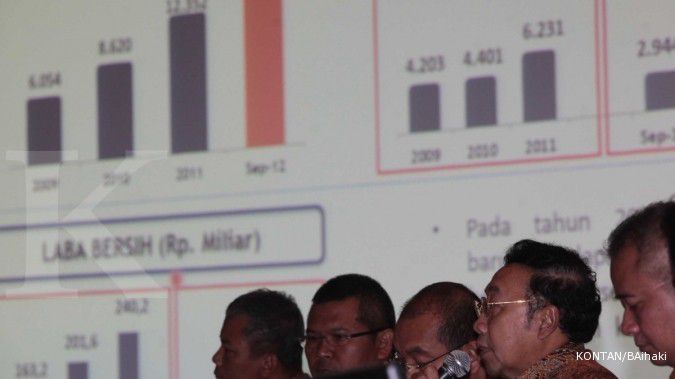 PTPP incar 25% proyek tol Balikpapan- Samarinda 