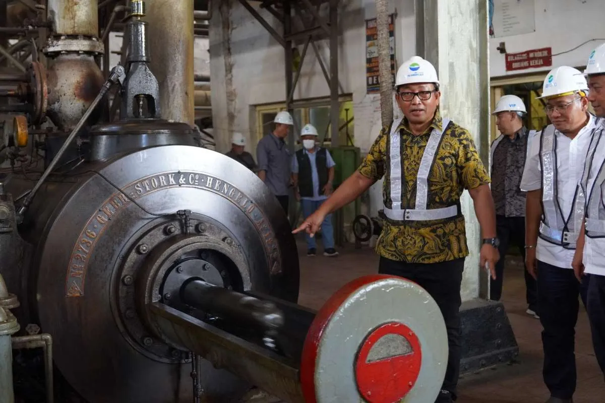 PT PG Rajawali II, Benteng Terakhir Industri Gula Jabar Kinerjanya Kian Mentereng