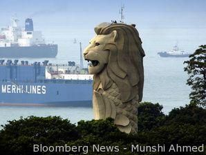 Singapura Bakal Ubah Kebijakan Mata Uang