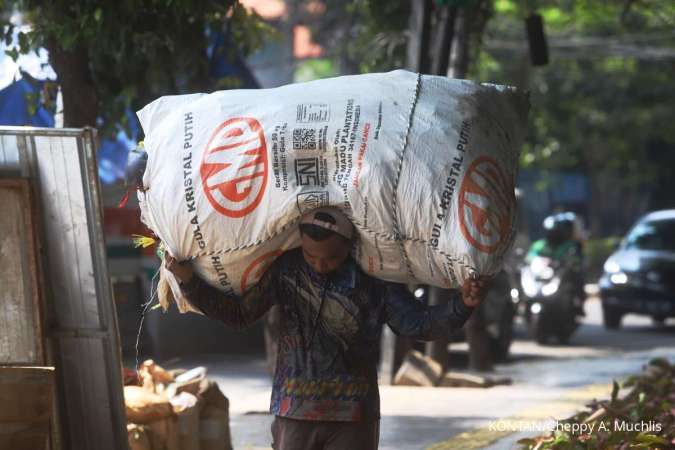 Angka Kemiskinan Turun Jadi 23,85%, Pemerintah Genjot Lapangan Kerja Baru