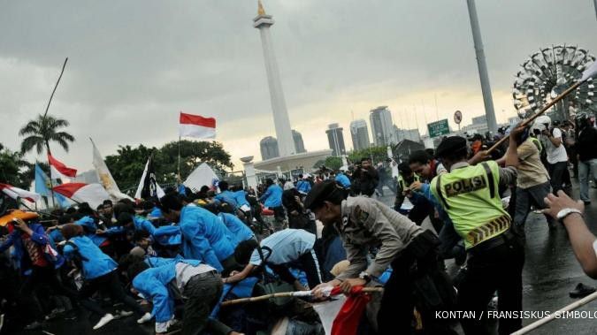 12,000 people to join mass rally in Jakarta