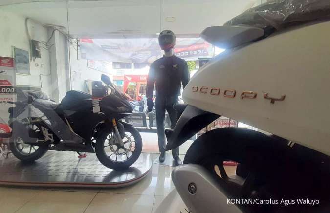Pencari Harga Motor Honda Scoopy Bekas Tahun Muda Merapat, Cuma Rp 18 Jutaan