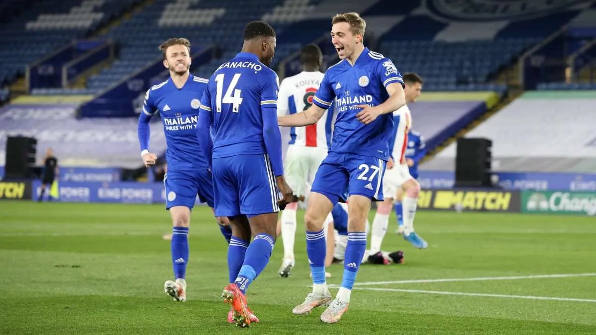 Leicester vs Crystal Palace: Tekuk The Eagles 2-1, The Foxes ukir comeback 
