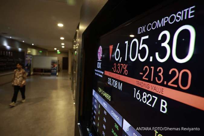 IHSG Berpeluang Bergerak Fluktuatif pada Jumat (22/5), Cek Saham Pilihan Analis